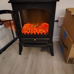 Electric Fireplace (Moving Sale)