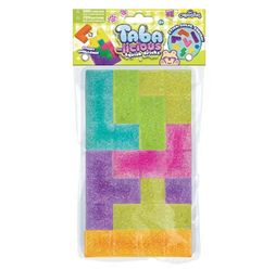 ORB Curiosities Taba-licious Squish Bricks Tetris Squishy