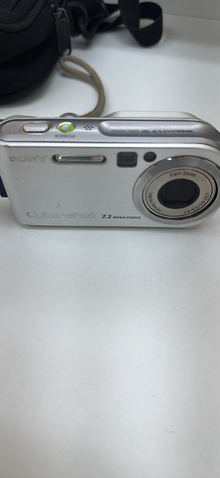 Sony Cyber Shot Camera