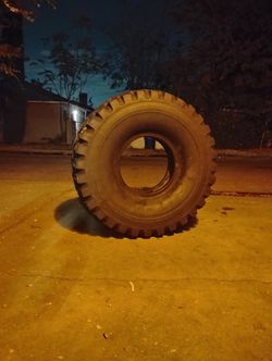 Workout Tire