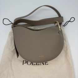 Polene Tonca Edition Textured Crossbody Bag