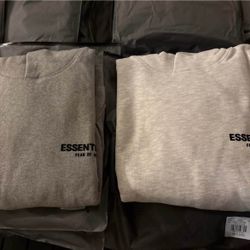 Essentials Hoodies 