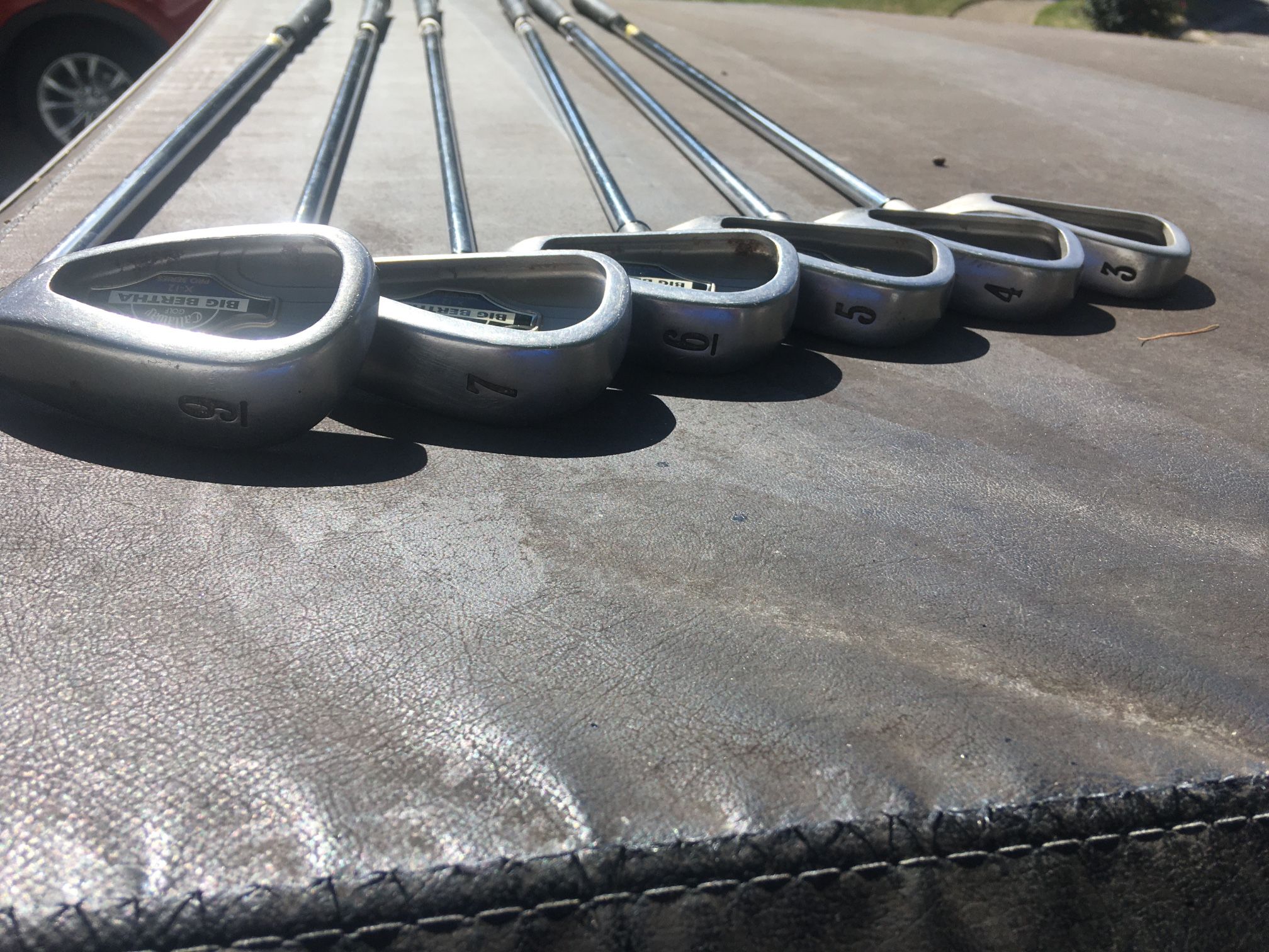 Callaway Golf Clubs