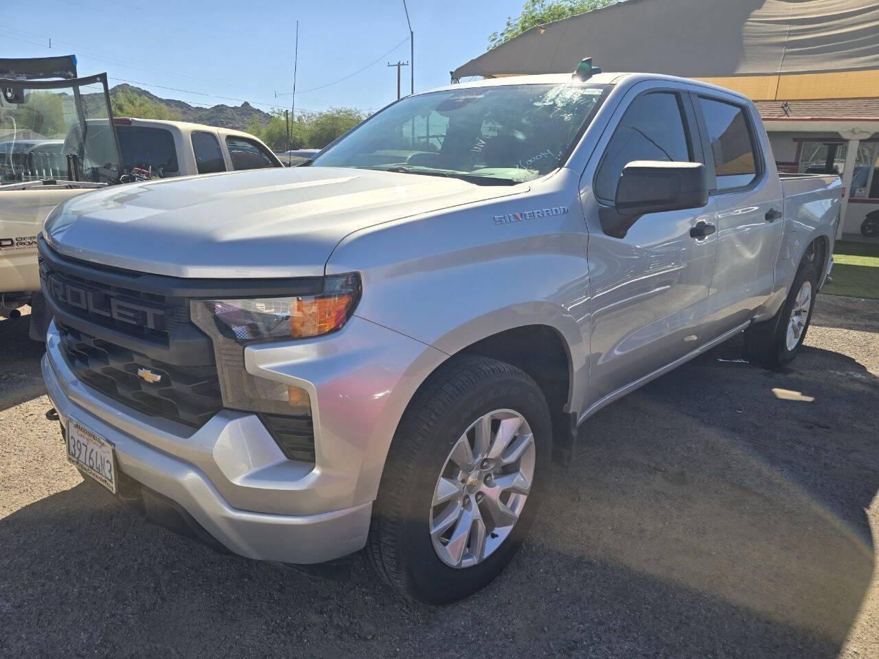 2022 Chevrolet Silverado 1500