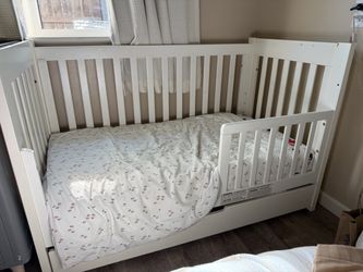 2  Full Size Crib Bed Babyletto