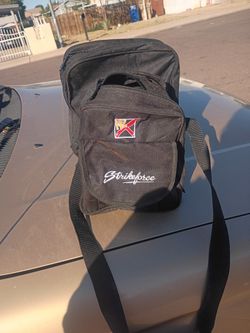 KRX Strike Force Bowling Ball Carrier