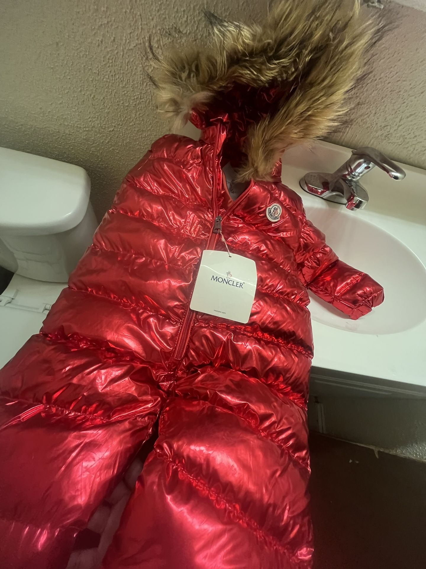 Authentic Moncler