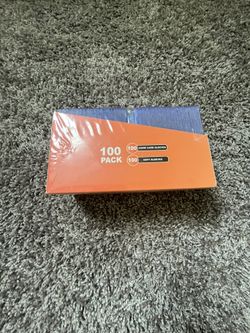 TCG sleeves