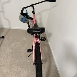 Micargi Women’s Beach Cruiser Bicycle 26” Touch Retro Bubblegum Pink