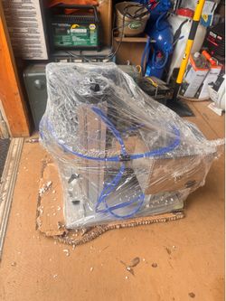 Lid rubbing machine