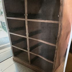 File cabinet, professional, solid oak