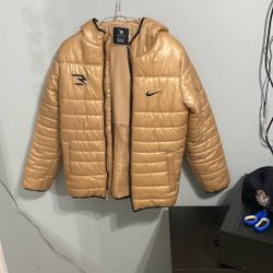 Nike Puffer Jacket 3BRAND