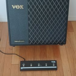 Guitar Amplifier Vox VT100x 