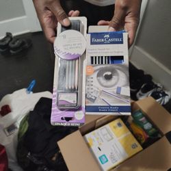 Art Drawing Supplies