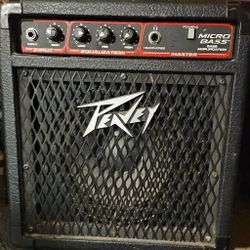 Peavy Micro Bass