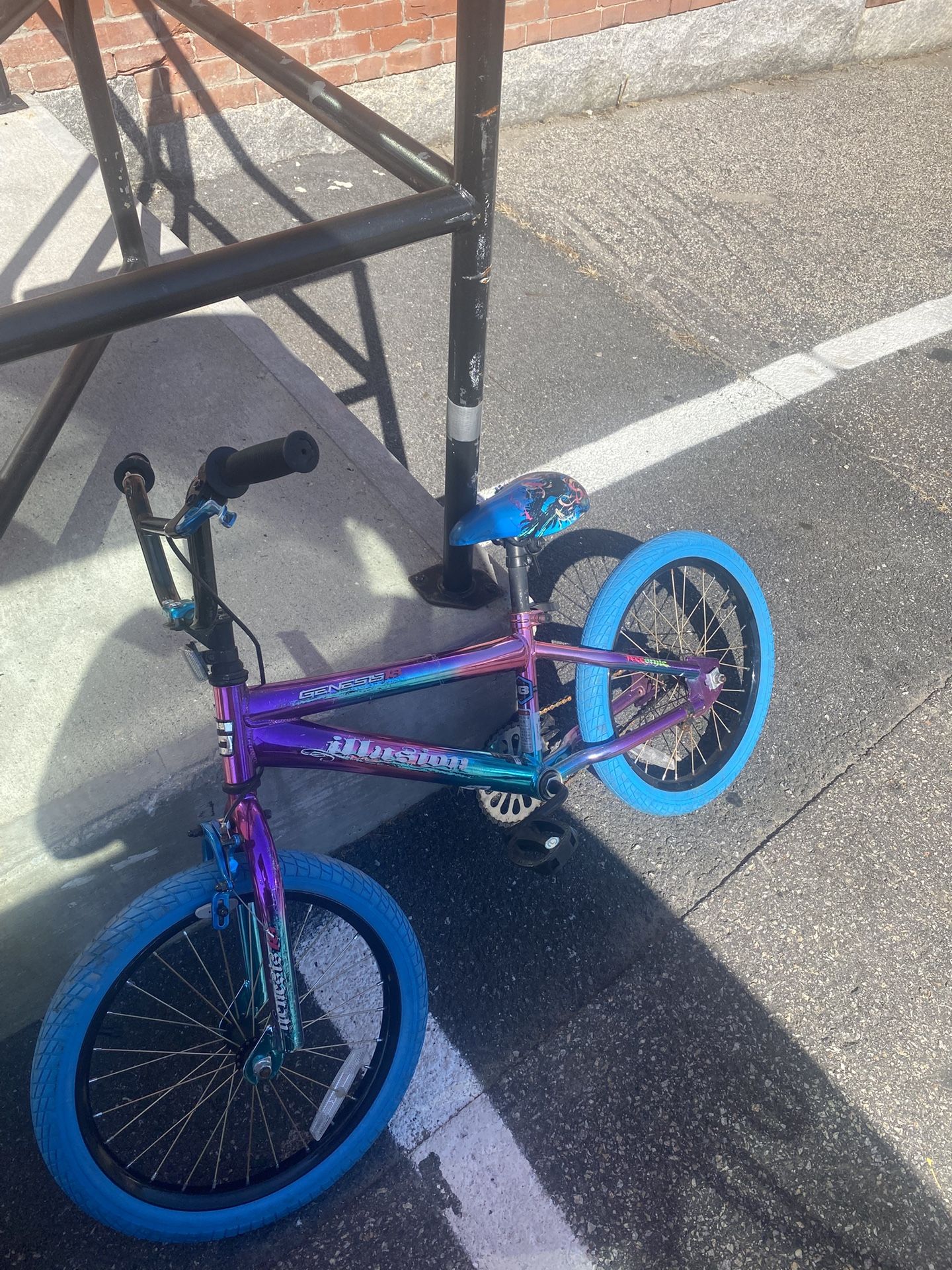 18 Inch Bike
