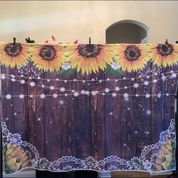 Sunflower Party Decorations 