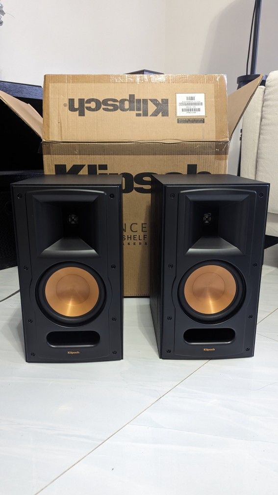 Klipsch Speakers 