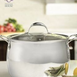 Olla Grande Tripley 22qt Nueva Princes House