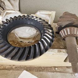 Ford 9" 486 Gear Set