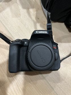 Canon Camera And Camcorder