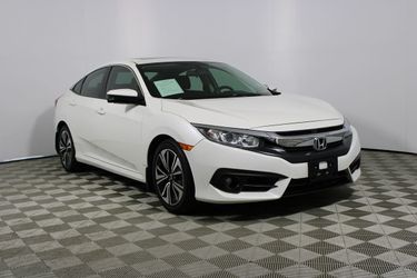 2017 Honda Civic Sedan