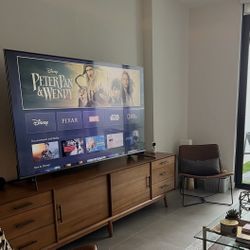 TCL 75-inch 5-Series 4K UHD Dolby Vision HDR QLED Roku Smart TV - 75S535, 2021 Model