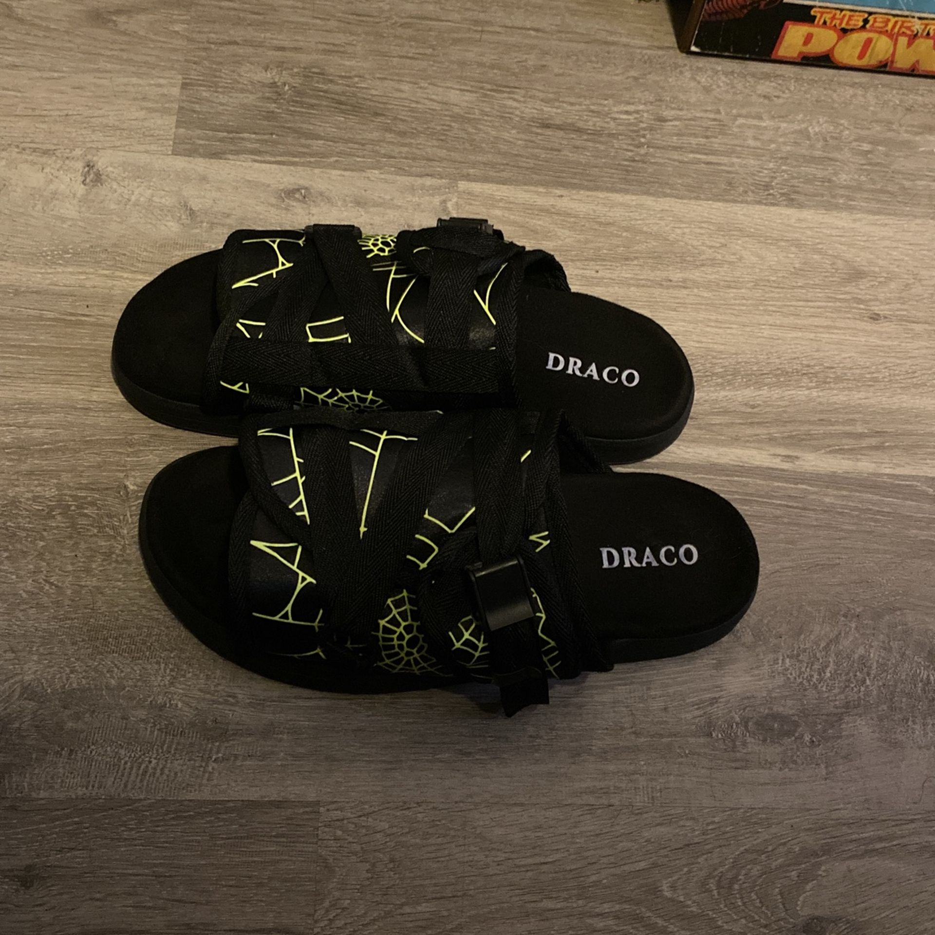 Draco Slides