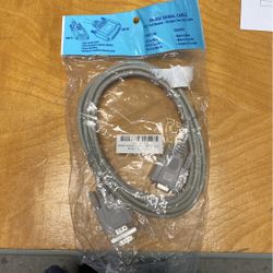 Td-232 Serial Cable 10ft