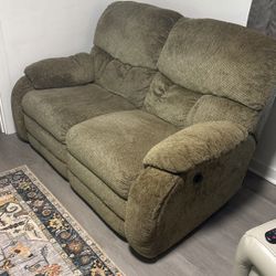 Dual Recliner Push Button 