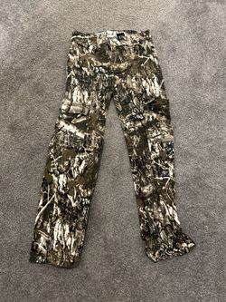 Camouflage Jeans