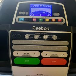Reebok Treadmill 