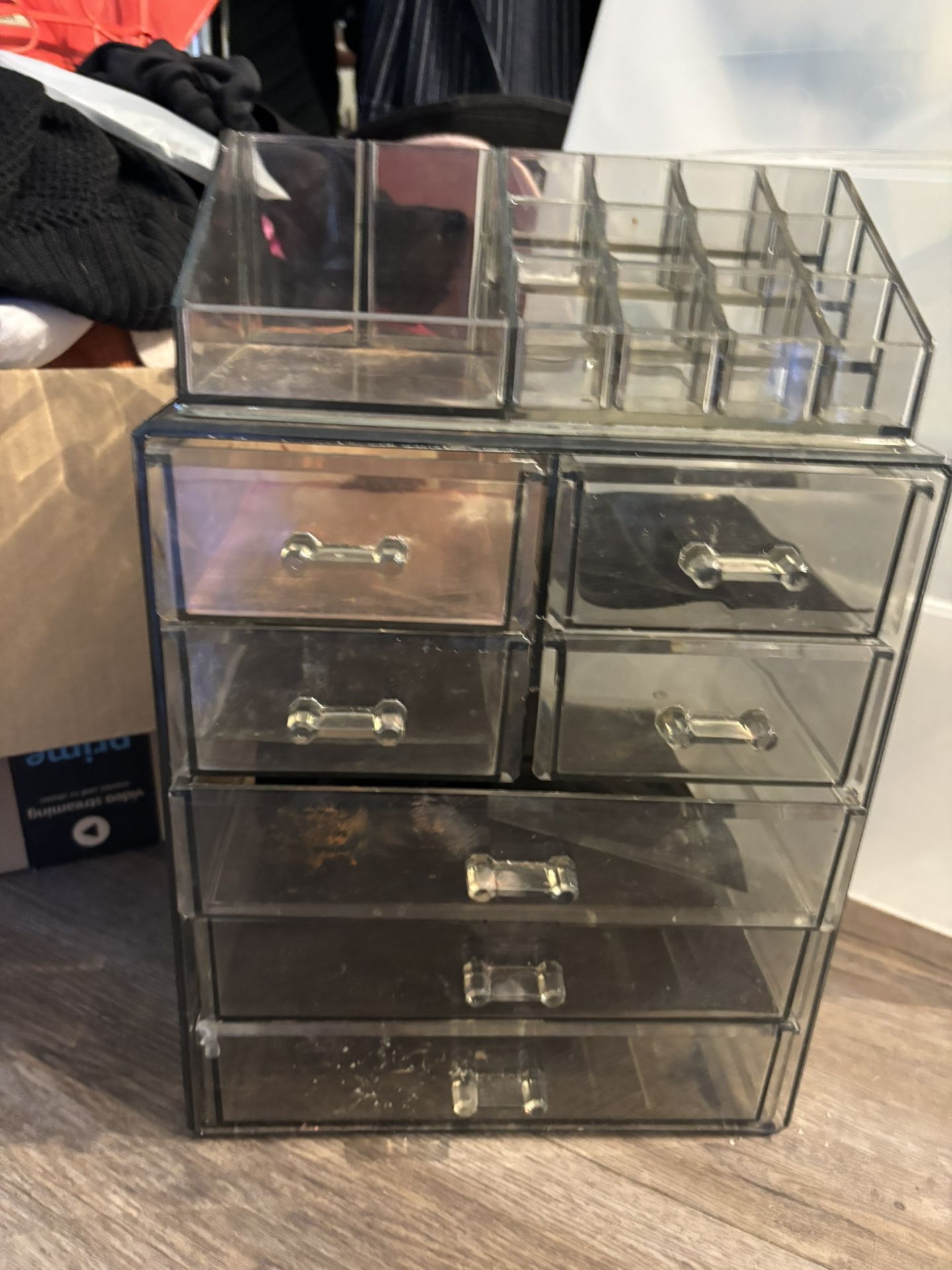 Makeup Bin