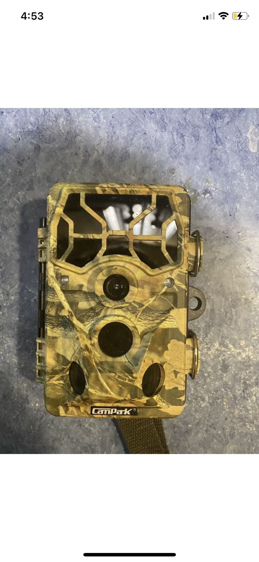 CamPark Trail Camera
