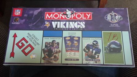 Monopoly Game 2005