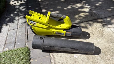 RYOBI Blower Tool Only