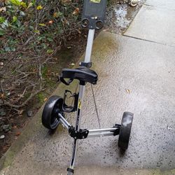 Golf Pull Cart