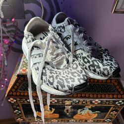 Adidas Swift Run Cheetah Print 