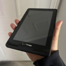 Verizon Elipses 7 4G LTE Tablet
