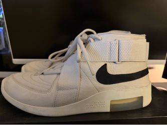 Nike Fear of God Raid