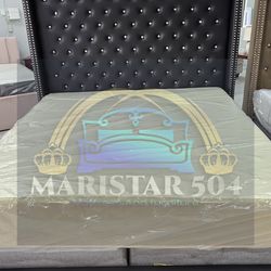 King  Sizes Bed With Mattress