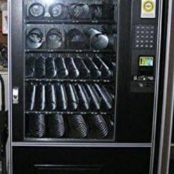 10 Snack Vending Machines 