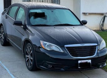 2012 Chrysler 200