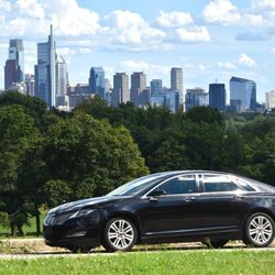 2014 Lincoln MKZ