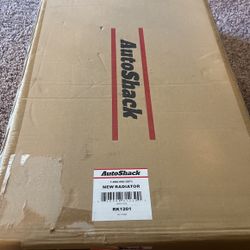 Nissan Altima/Maxima RADIATOR REPLACEMENT 