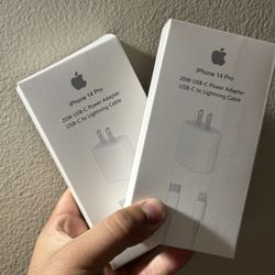iPhone Chargers 