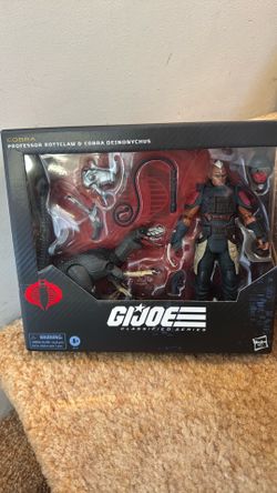GI Joe box set