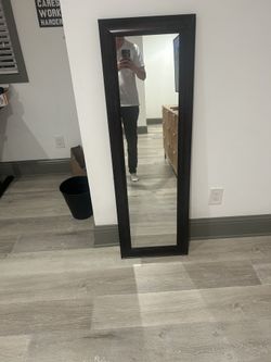 Full-Length Mirror