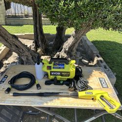 Ryobi Pressure Washer 