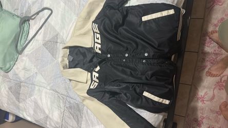 Savage Leather Jacket